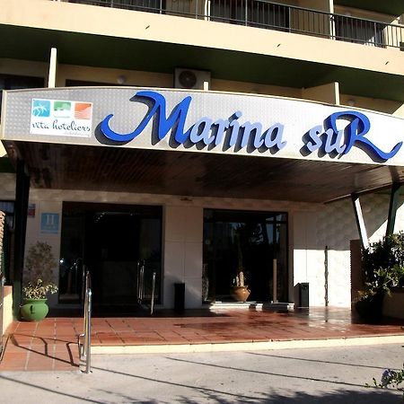 Vita Marina Sur Torremolinos Buitenkant foto
