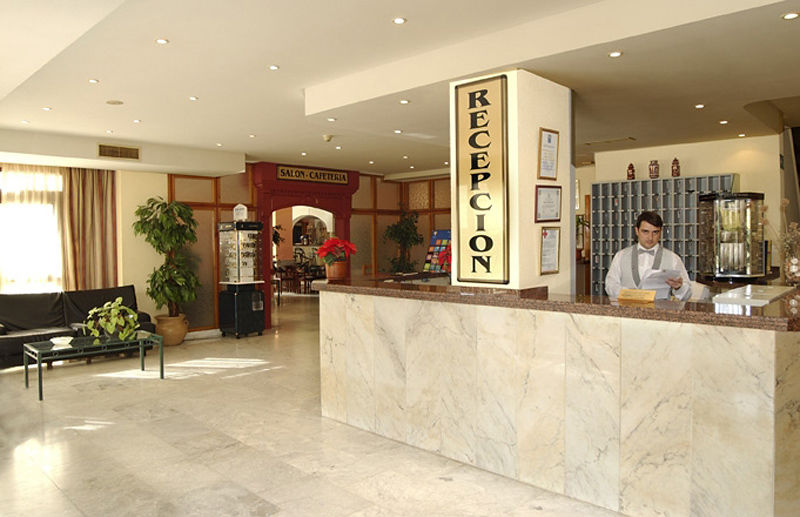 Vita Marina Sur Torremolinos Interieur foto
