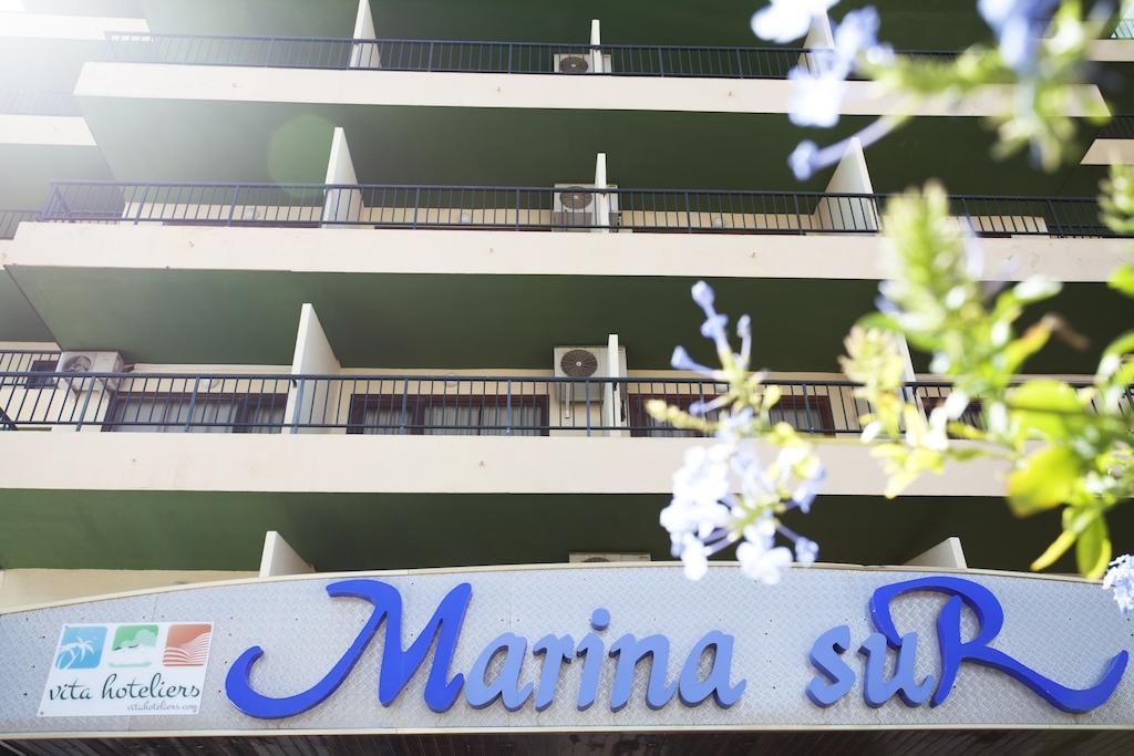 Vita Marina Sur Torremolinos Buitenkant foto