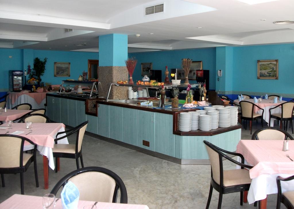 Vita Marina Sur Torremolinos Buitenkant foto