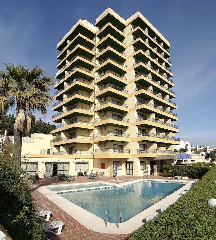 Vita Marina Sur Torremolinos Buitenkant foto